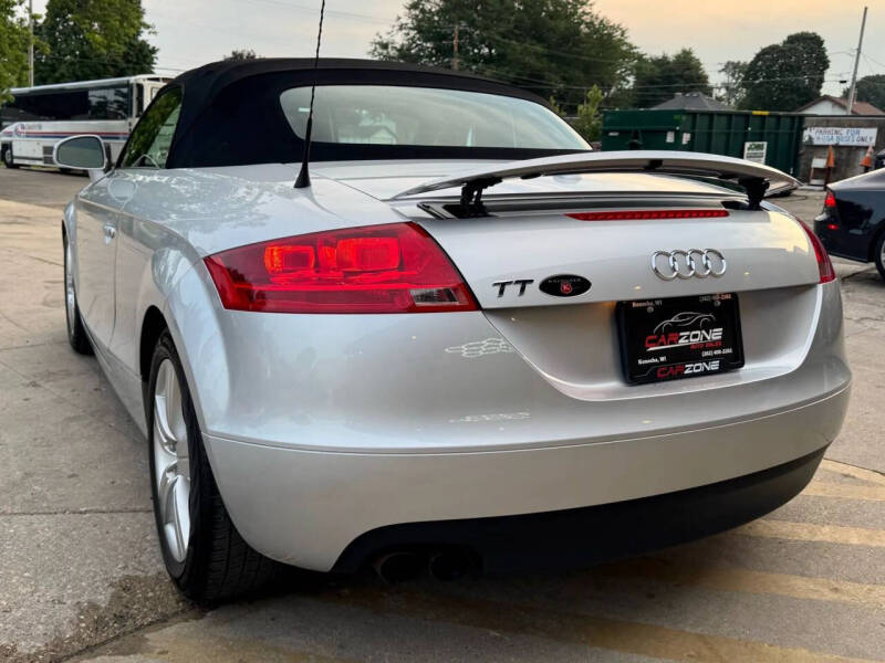 2008 Audi TT 2.0T