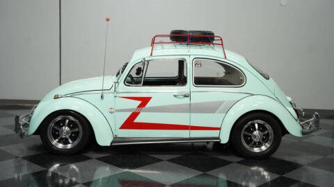 1966 Volkswagen Beetle