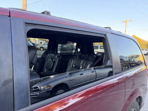 2017 Dodge Grand Caravan GT