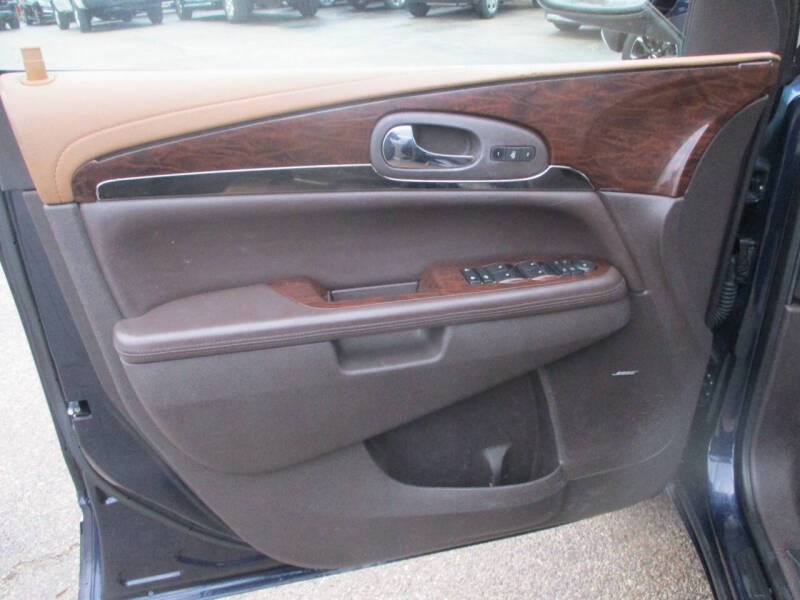 2017 Buick Enclave Premium