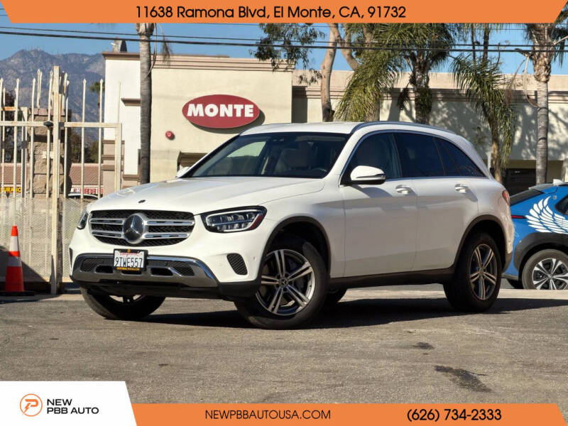 2022 Mercedes-Benz GLC GLC 300