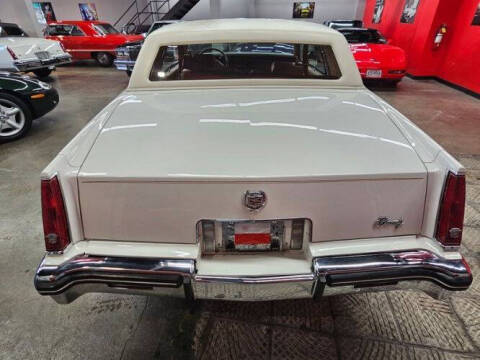 1984 Cadillac Eldorado