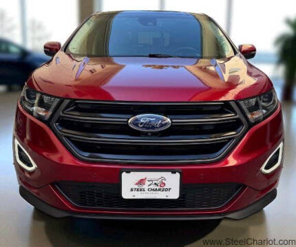 2016 Ford Edge Sport