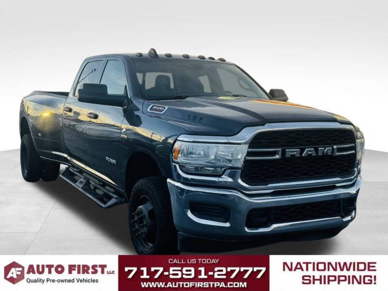 2022 RAM Ram 3500 Pickup Tradesman's photo