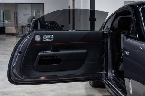 2017 Rolls-Royce Wraith