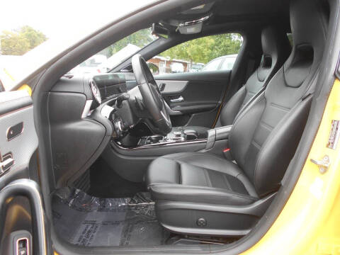 2020 Mercedes-Benz CLA CLA 250