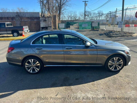 2018 Mercedes-Benz C-Class C 300 4MATIC