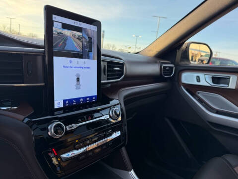 2023 Ford Explorer King Ranch