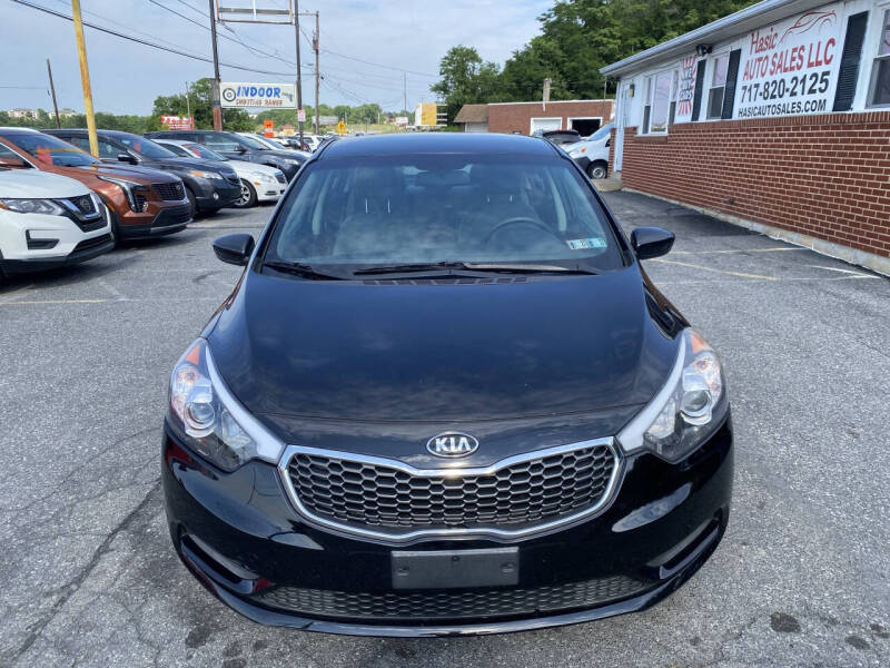 2015 Kia Forte LX
