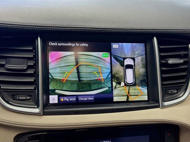 2021 Infiniti QX50 Essential