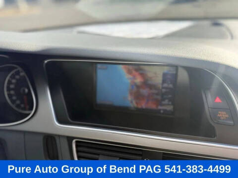 2013 Audi A4 2.0T quattro Premium Plus