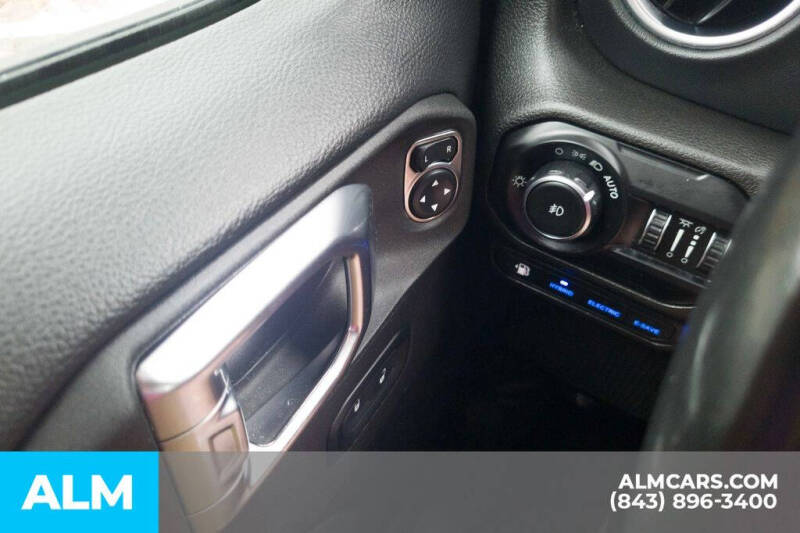 2021 Jeep Wrangler Unlimited