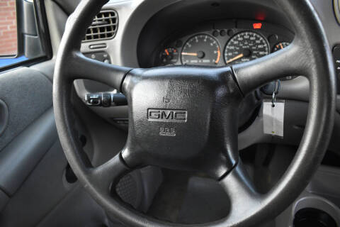 2001 GMC Sonoma SLS
