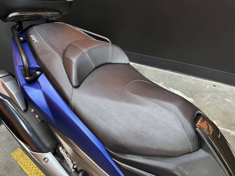 2022 Kymco AK 550i ABS
