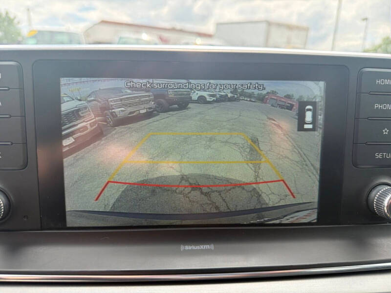 2021 Kia Telluride S