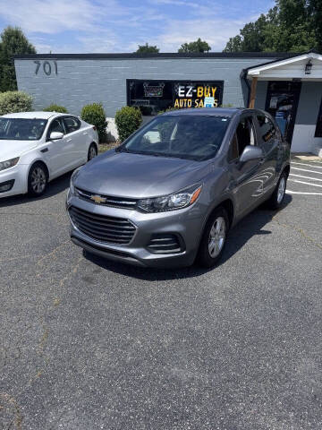 2020 Chevrolet Trax LS