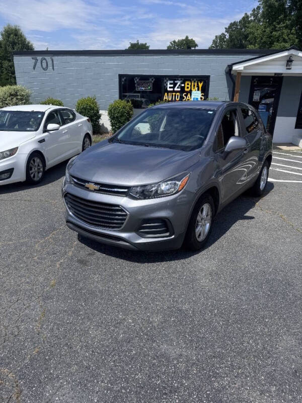 2020 Chevrolet Trax LS