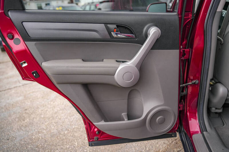 2007 Honda CR-V EX-L