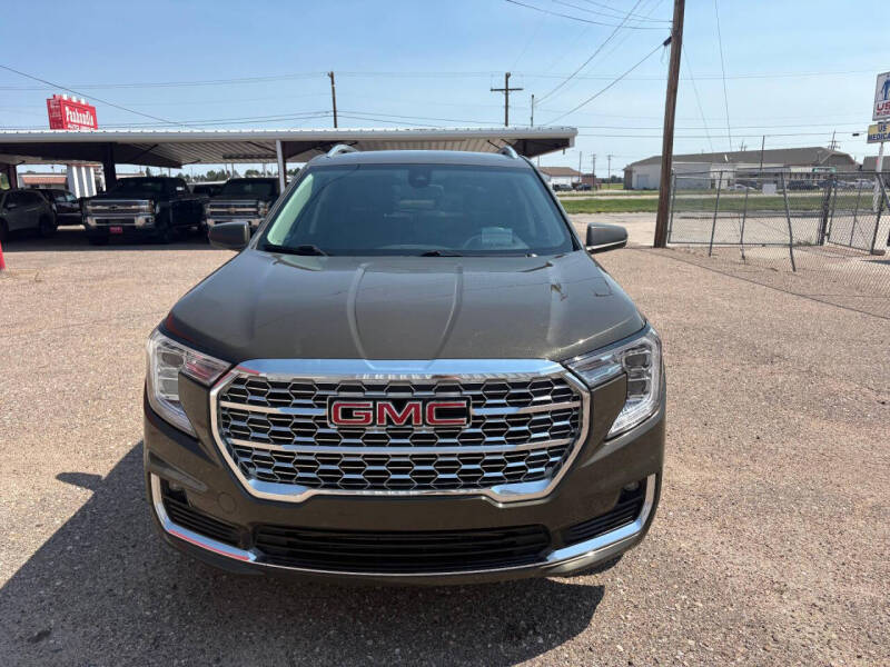 2023 GMC Terrain Denali