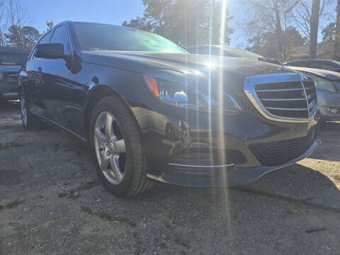 2015 Mercedes-Benz E-Class E 350 4MATIC