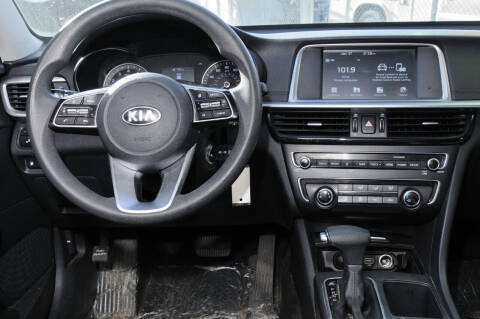 2019 Kia Optima LX