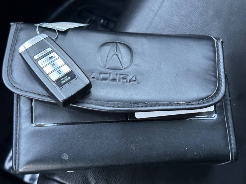 2014 Acura MDX SH-AWD w/Tech