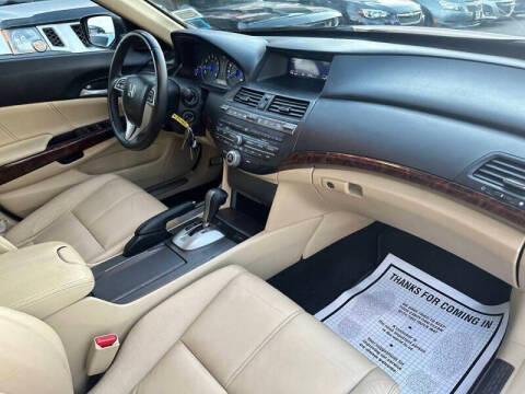 2010 Honda Accord Crosstour EX-L