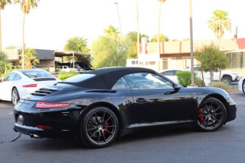 2014 Porsche 911 Carrera S
