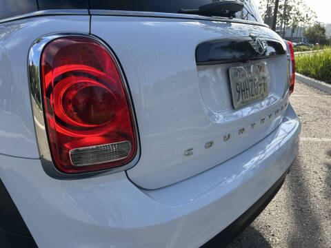 2017 MINI Countryman Cooper S