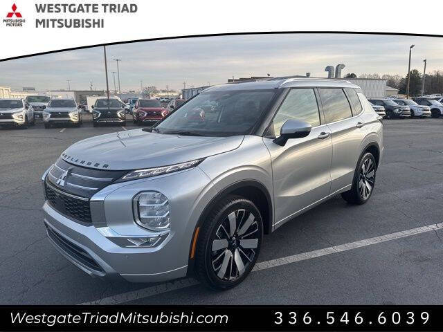 2026 Mitsubishi Outlander SEL