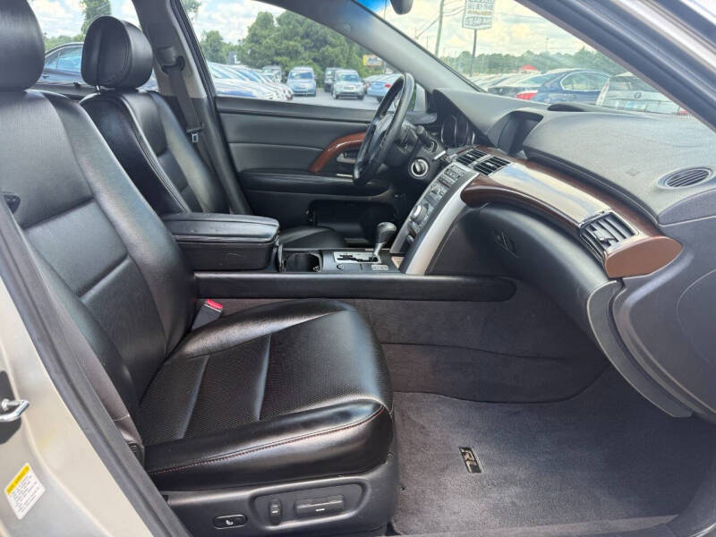 2006 Acura RL SH-AWD w/Navi w/Tech