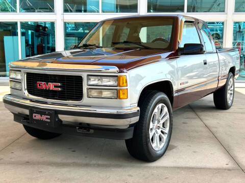 1995 GMC Sierra 1500