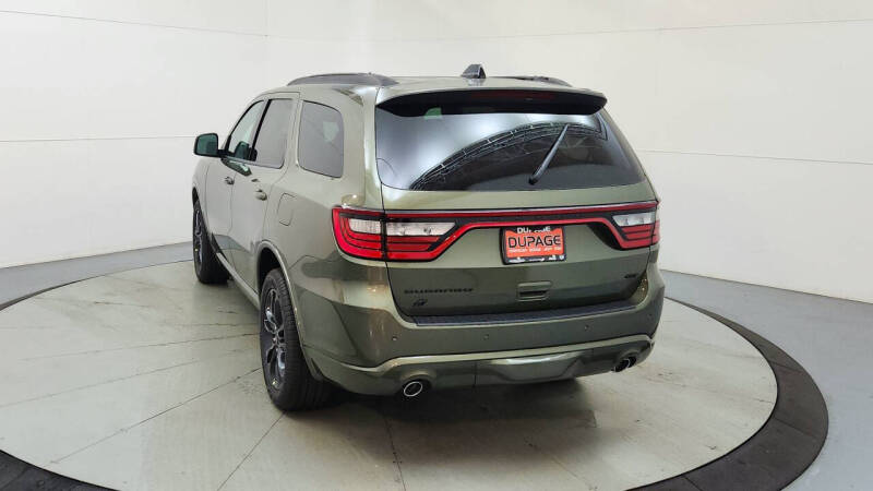 2026 Dodge Durango GT Plus