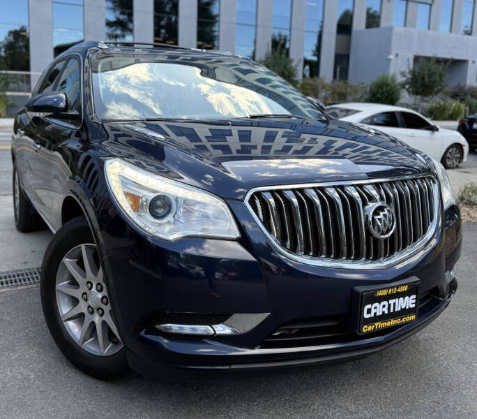 2016 Buick Enclave Leather