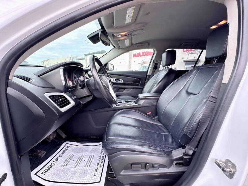 2013 GMC Terrain SLE-2