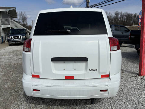 2014 Mobility Venture MV-1