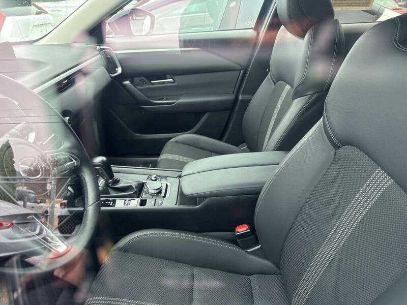 2025 Mazda CX-50 2.5 S Preferred