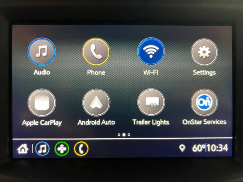 2022 Chevrolet Silverado 1500 Limited