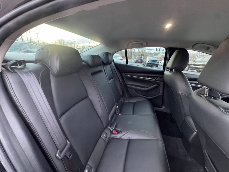 2020 Mazda Mazda3 Sedan Select