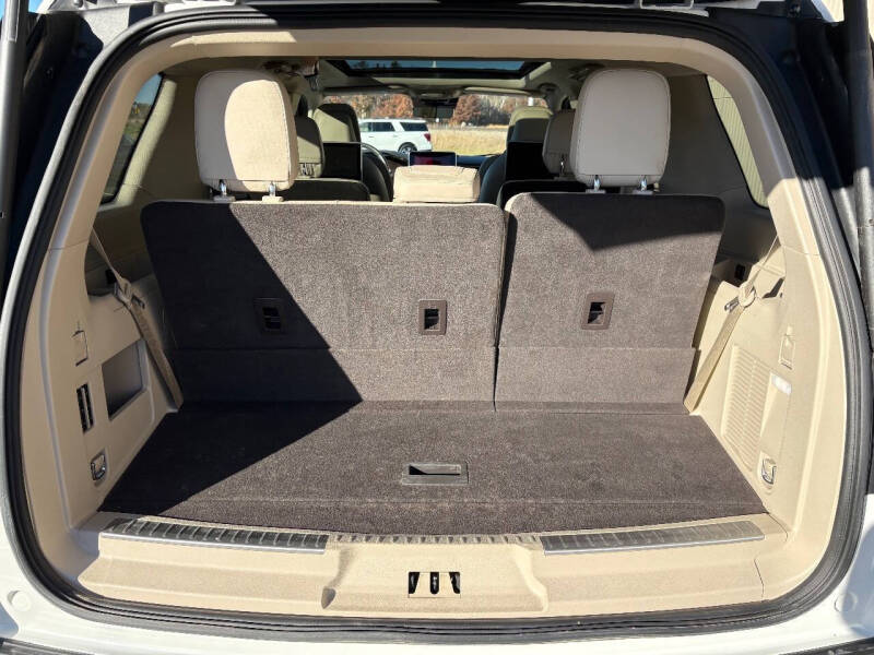 2021 Lincoln Navigator Reserve