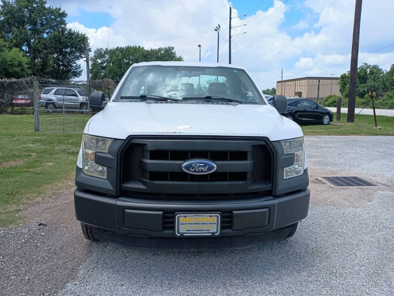 2016 Ford F-150 XL