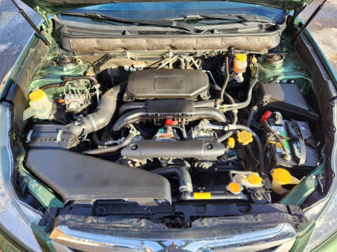 2012 Subaru Outback 2.5i Limited