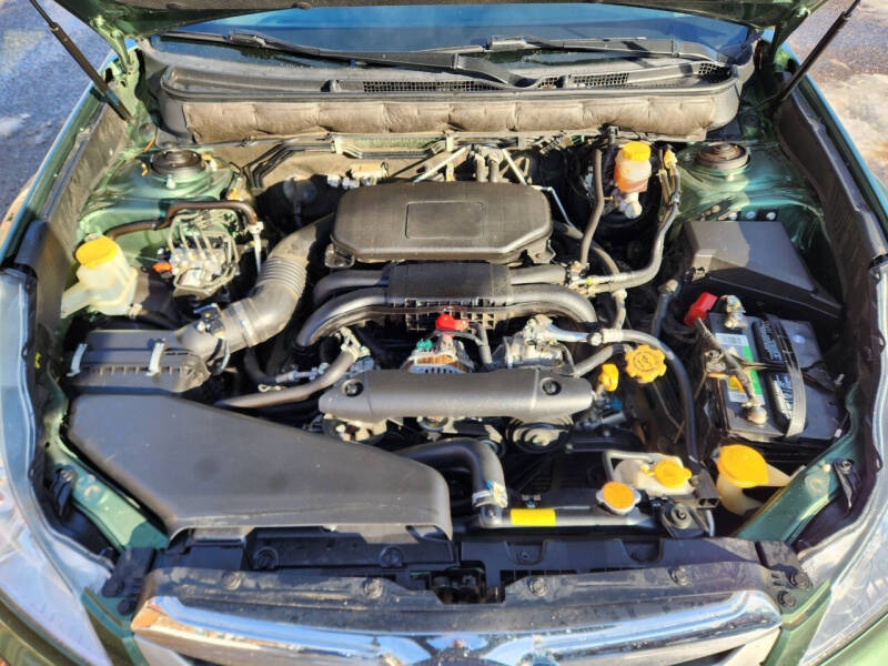 2012 Subaru Outback 2.5i Limited