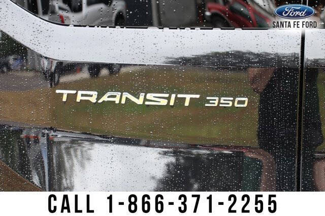 2024 Ford Transit 350 XLT