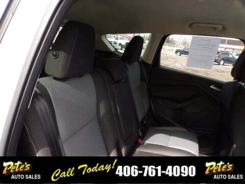 2017 Ford Escape SE