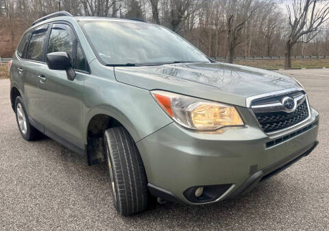 2015 Subaru Forester 2.5i