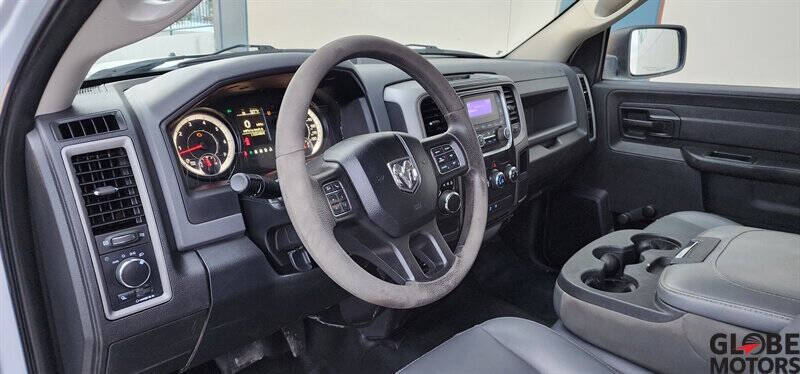 2017 RAM 1500 Tradesman