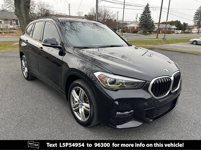 2020 BMW X1 xDrive28i