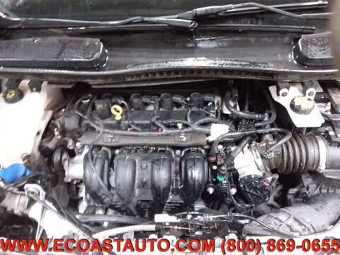 2017 Ford Transit Connect