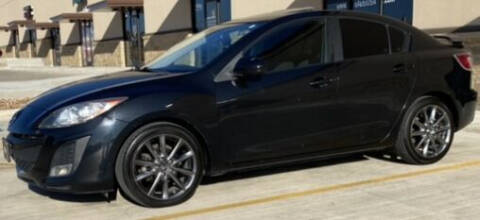 2010 Mazda MAZDA3 for sale at eAuto USA in Converse TX